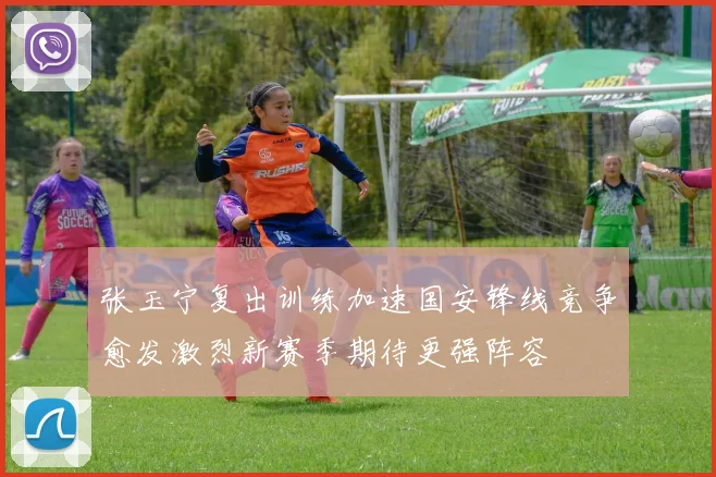 张玉宁复出训练加速国安锋线竞争愈发激烈新赛季期待更强阵容
