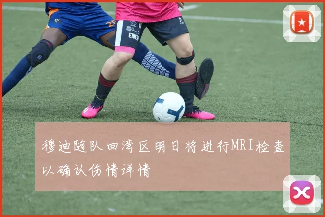 穆迪随队回湾区明日将进行MRI检查以确认伤情详情