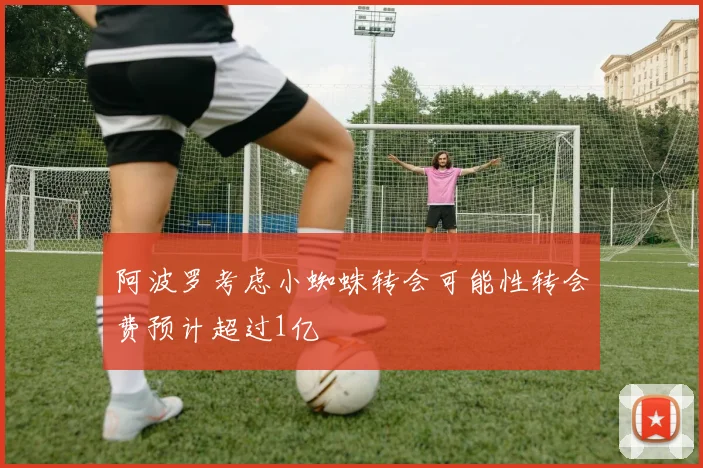 阿波罗考虑小蜘蛛转会可能性转会费预计超过1亿
